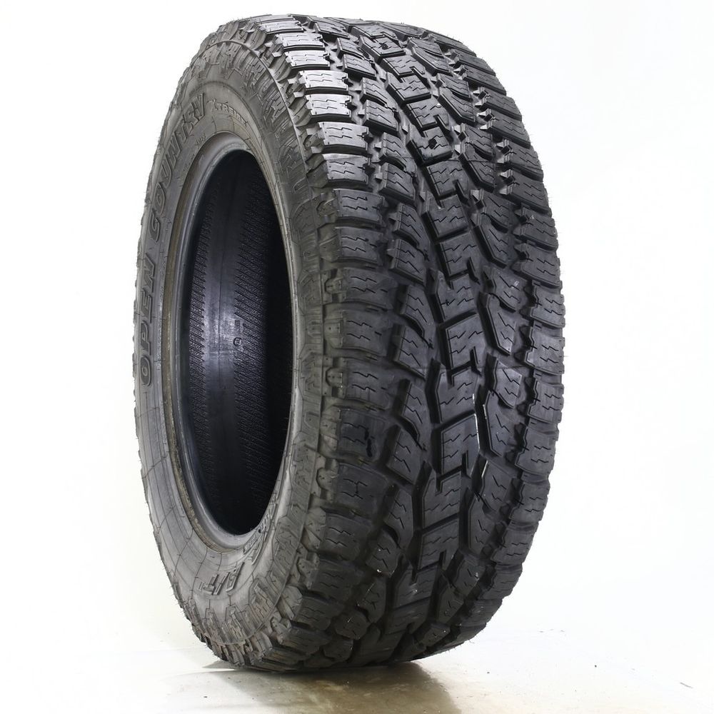 Used LT 35X12 5R20 Toyo Open Country A T II Xtreme 121R E 15 32 Utires