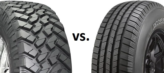 What All Terrain Tires Are Used For And How They Differ From Other Types