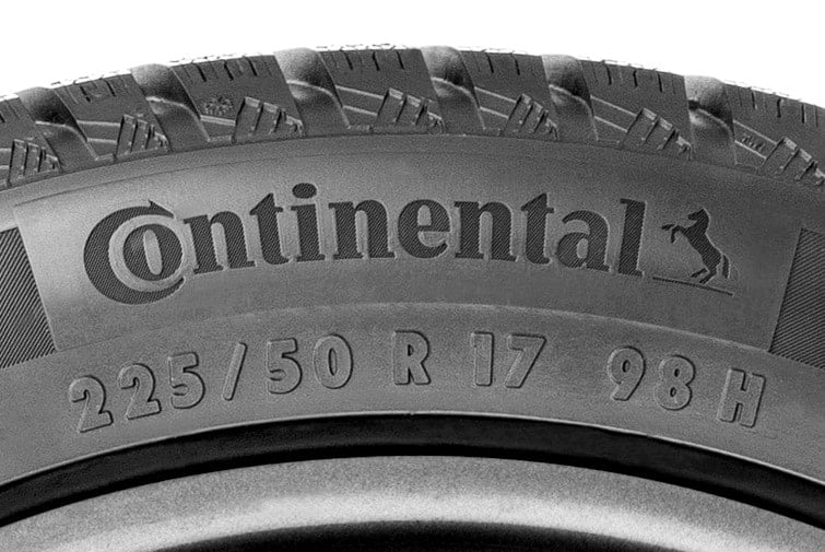How To Read Tire Size, Tire Size Meaning