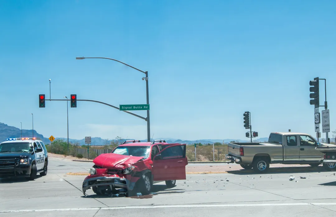 Tire Blowout Statistics by State