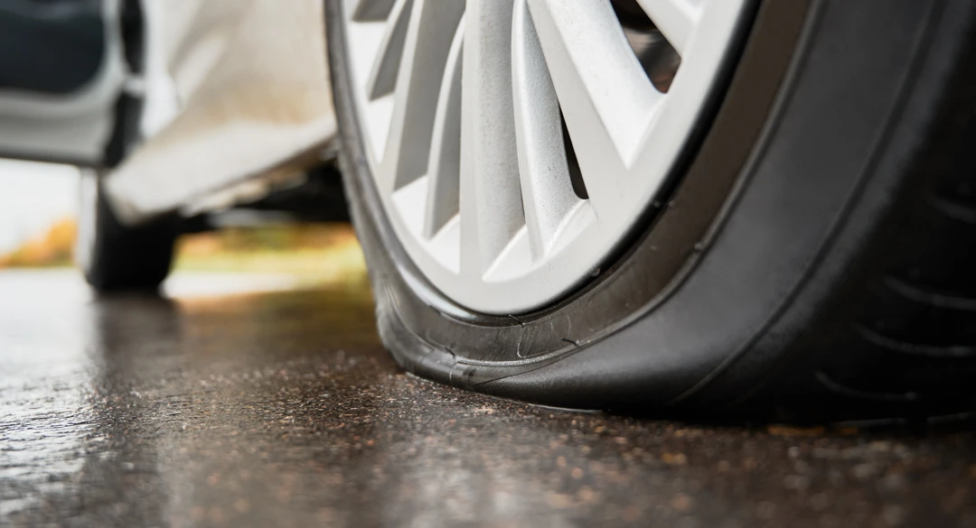 Tire Blowout Statistics by State