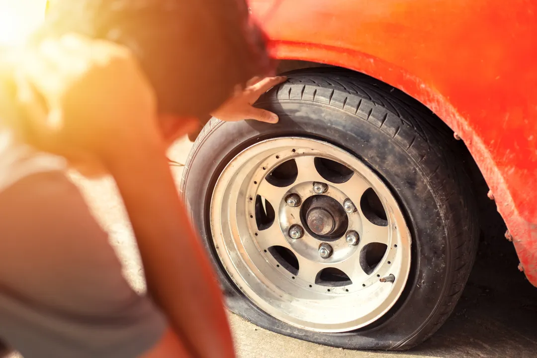 Tire Blowout Statistics by State