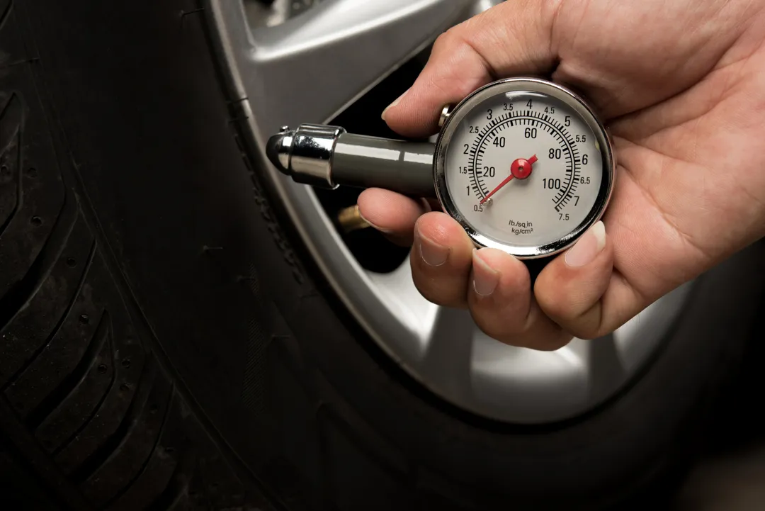 Tire Blowout Statistics by State