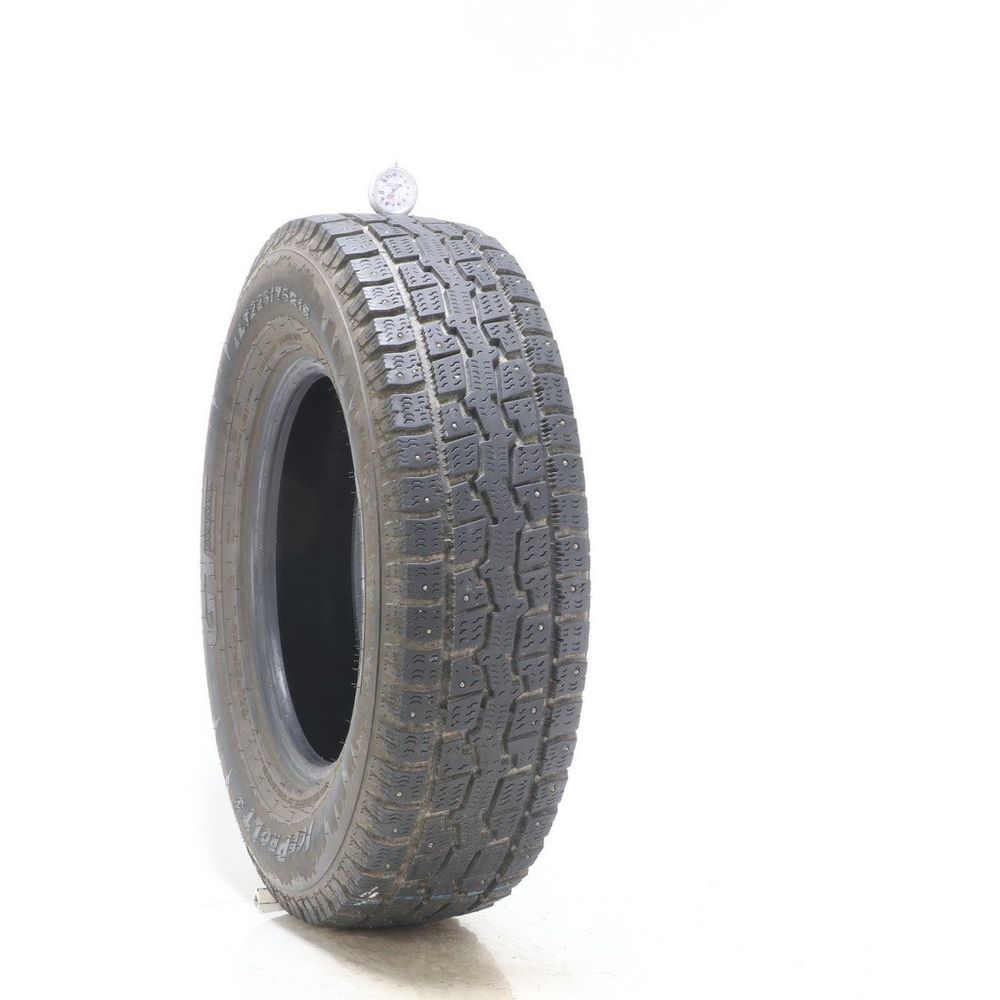 Used LT 225/75R16 GT Radial IcePro LT 3 Studded 115/112R E - 8.5/32 - Image 1