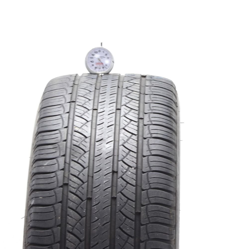 Used 235/55R20 Michelin Latitude Tour HP 102H - 5/32 - Image 2