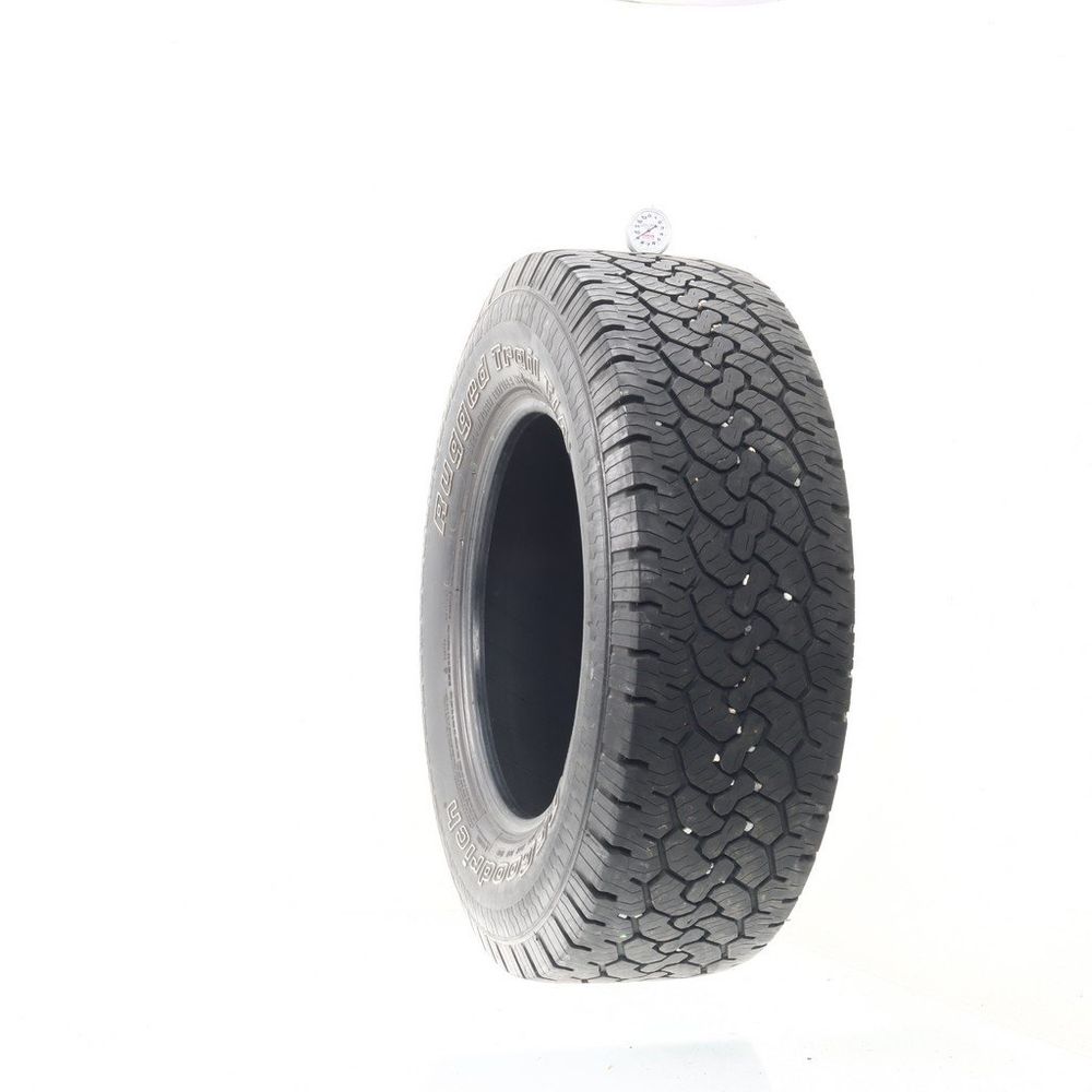 Used LT 285/70R17 BFGoodrich Rugged Trail T/A 121/118R E - 9/32 - Image 1