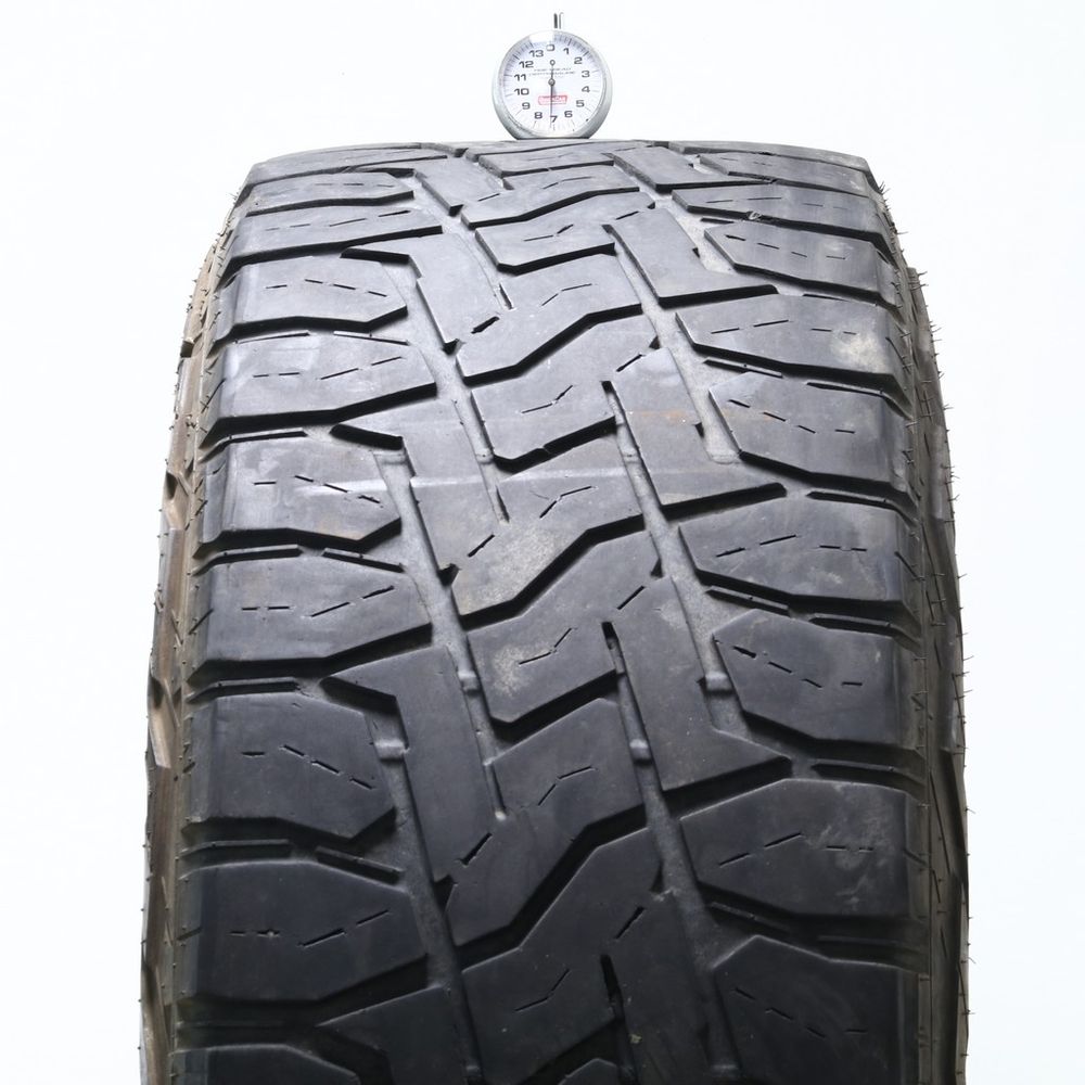 Used LT 35X12.5R20 Toyo Open Country RT 125Q - 7/32 - Image 2