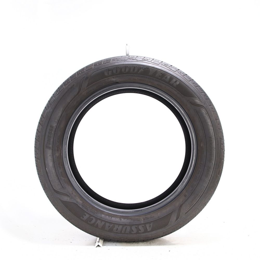 Used 235/55R18 Goodyear Assurance Finesse 100H - 5.5/32 - Image 3