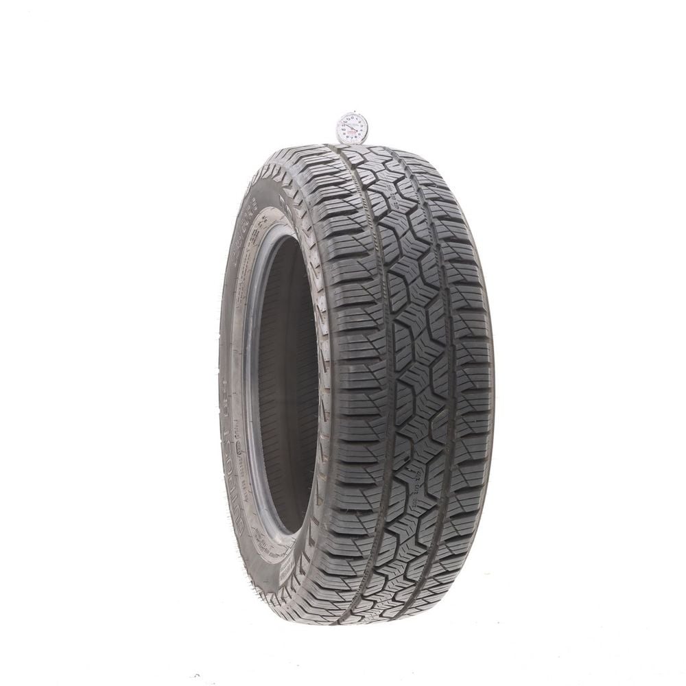 Used 235/60R18 Nokian Outpost APT 107H - 11.5/32 - Image 1