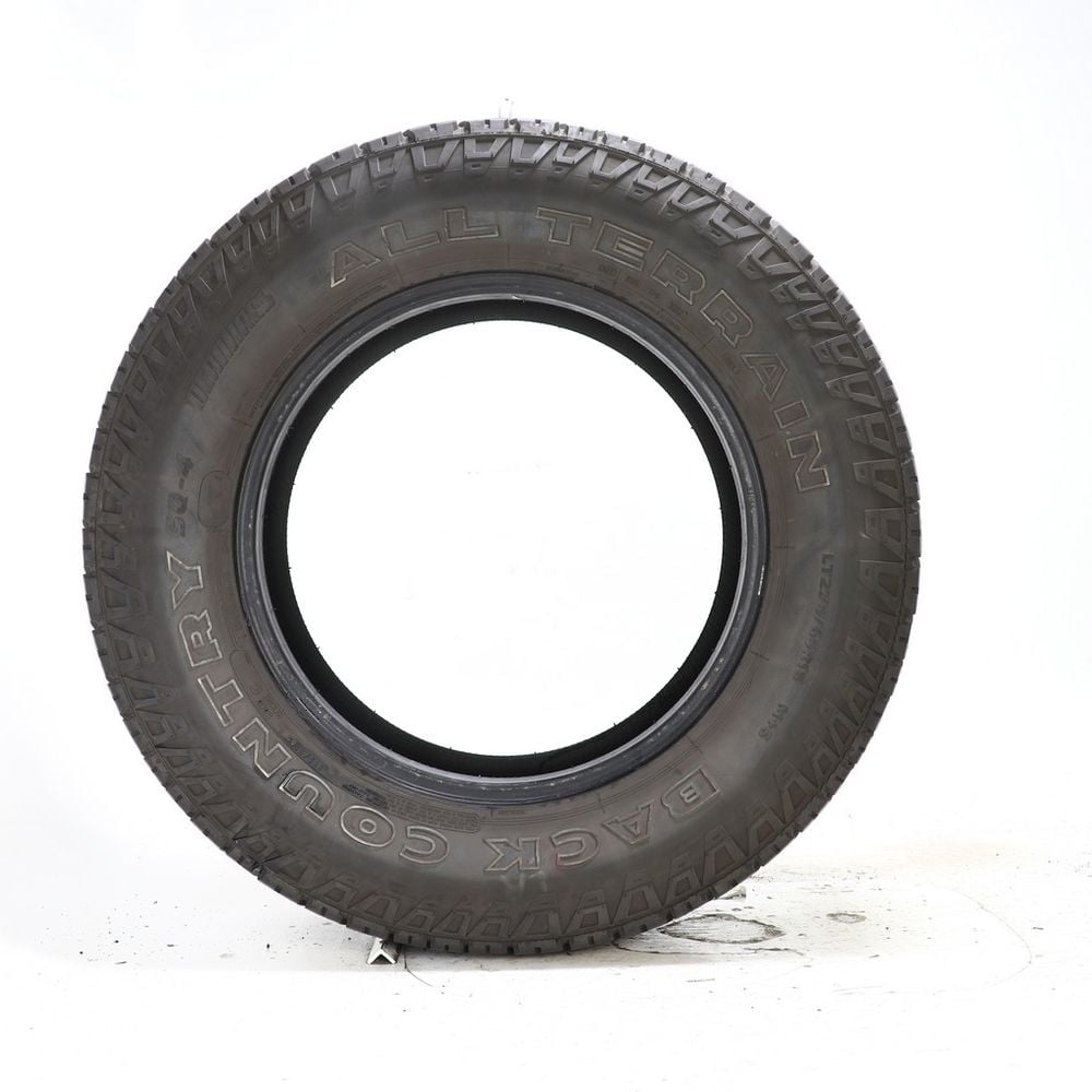 Used LT 275/65R18 DeanTires Back Country SQ-4 A/T 113/110S - 8.5/32 - Image 3