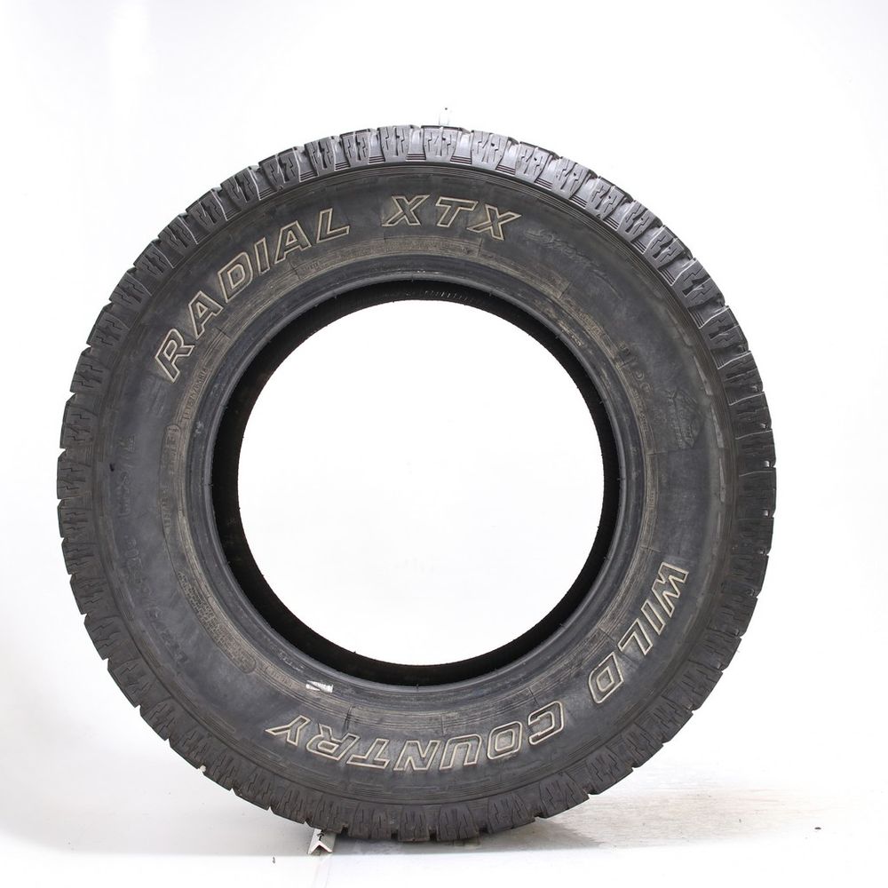 Used LT 275/65R18 Wild Country Radial XTX SPORT 123/120S E - 8.5/32 - Image 3