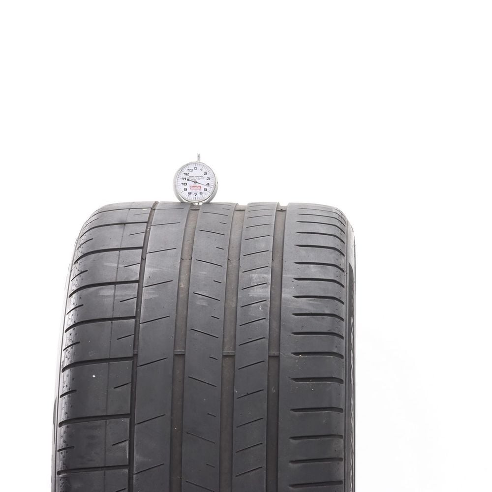 Used 305/30ZR20 Pirelli P Zero PZ4 J 99Y - 4/32 - Image 2