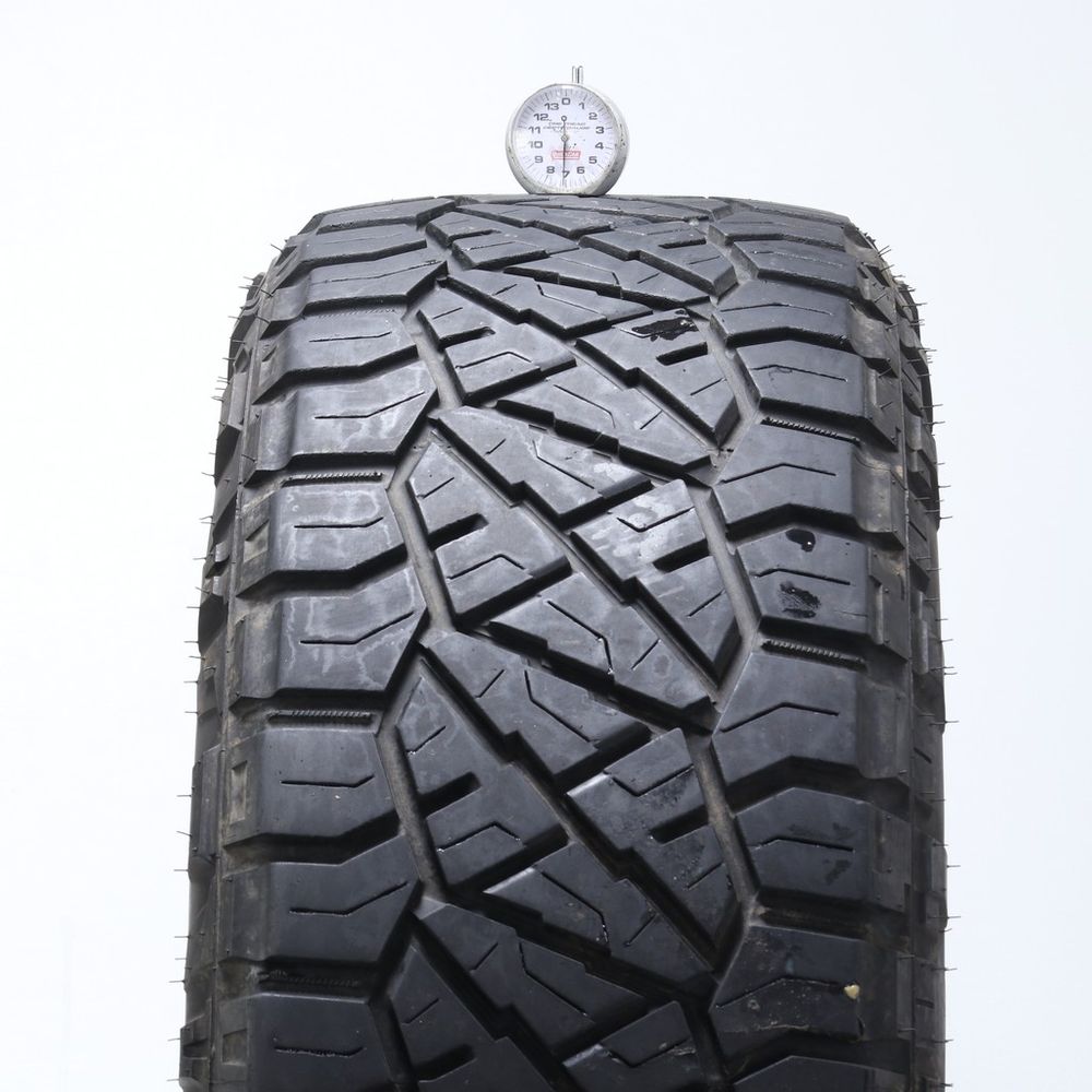 Used 275/60R20 Nitto Ridge Grappler 116T - 7/32 - Image 2