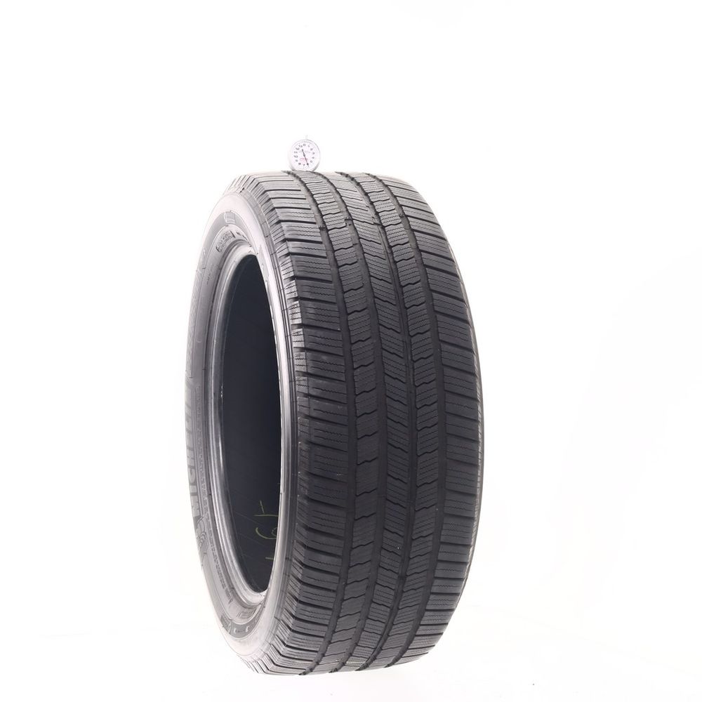 Used 265/50R20 Michelin Defender LTX M/S 107T - 6/32 - Image 1