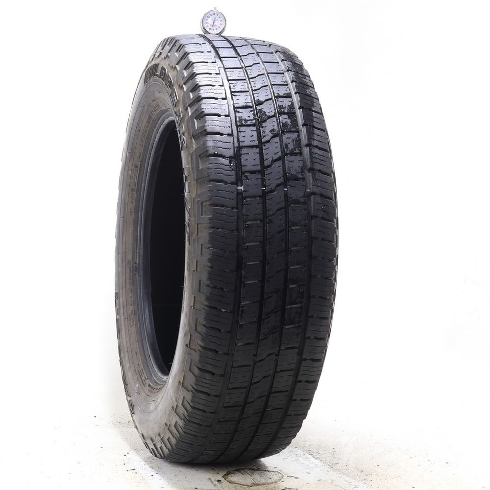 Set of (2) Used LT 275/65R20 Falken WildPeak H/T HT02 HD 126/123S - 6.5-7.5/32 - Image 4