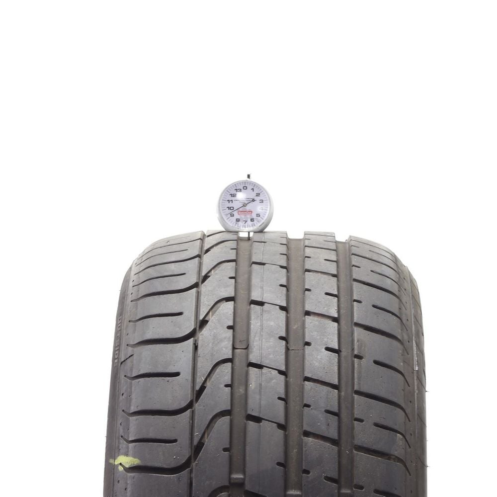 Used 255/40R19 Pirelli P Zero AO 100Y - 9.5/32 - Image 2