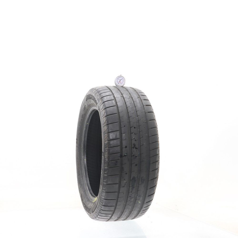 Used 245/45R16 Bridgestone Potenza Sport 94Y - 8/32 - Image 1