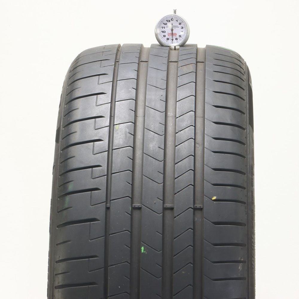 Set of (2) Used 275/40R22 Pirelli P Zero PZ4 Elect PNCS 107Y - 6.5/32 - Image 2