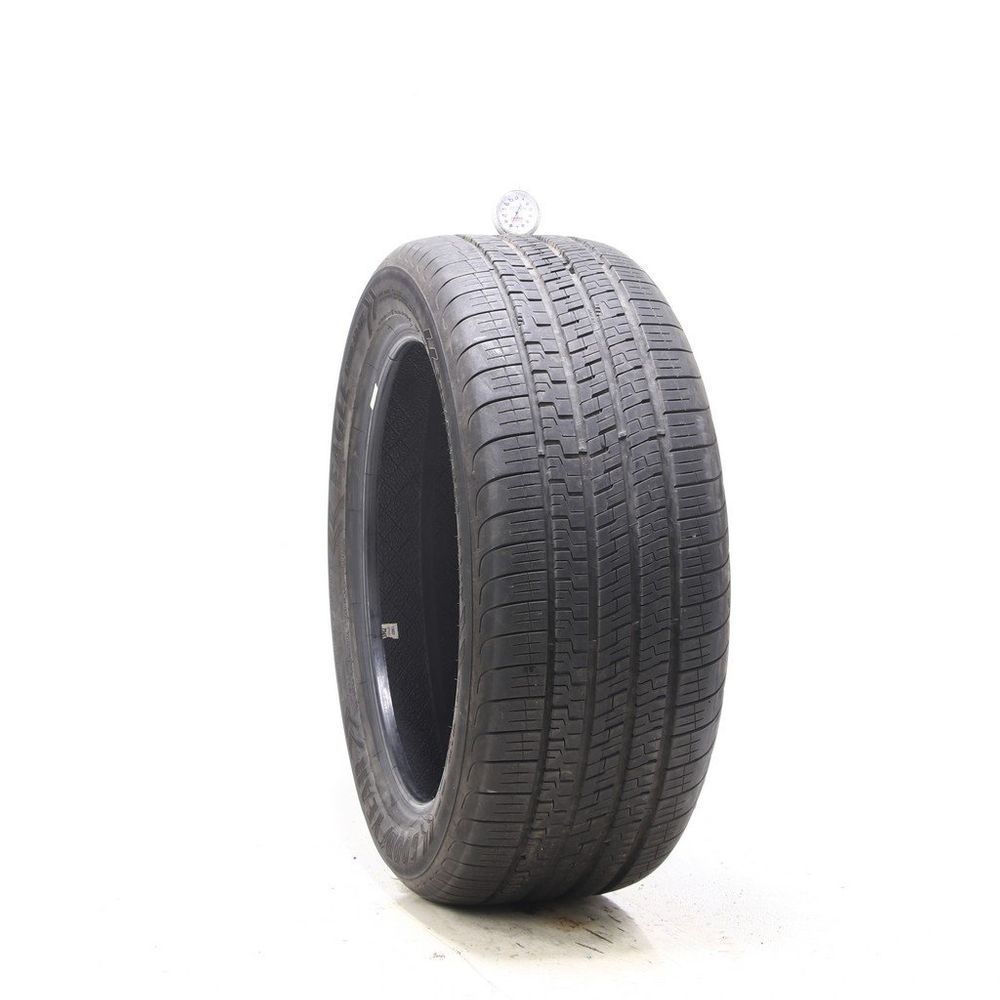 Used 255/45ZR19 Goodyear Eagle Exhilarate 104Y - 8/32 - Image 1