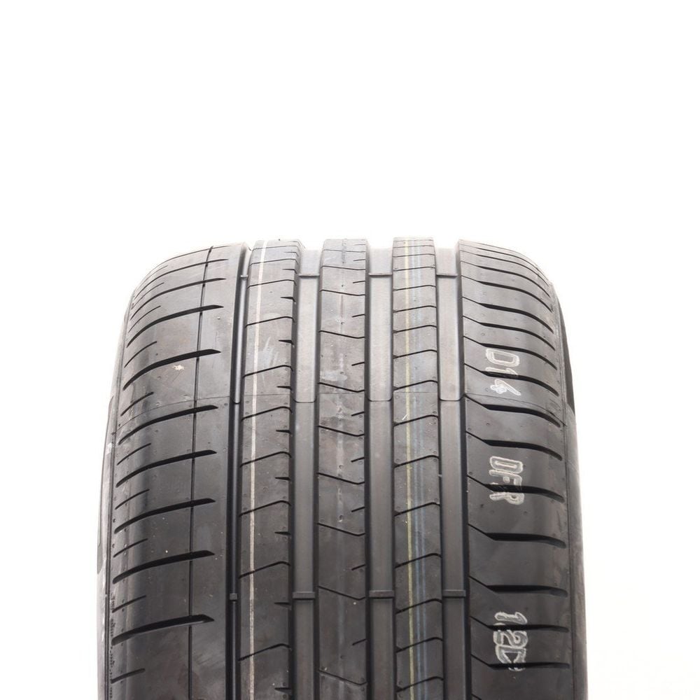 New 285/40R21 Pirelli P Zero PZ4 AO1 109Y - Image 2