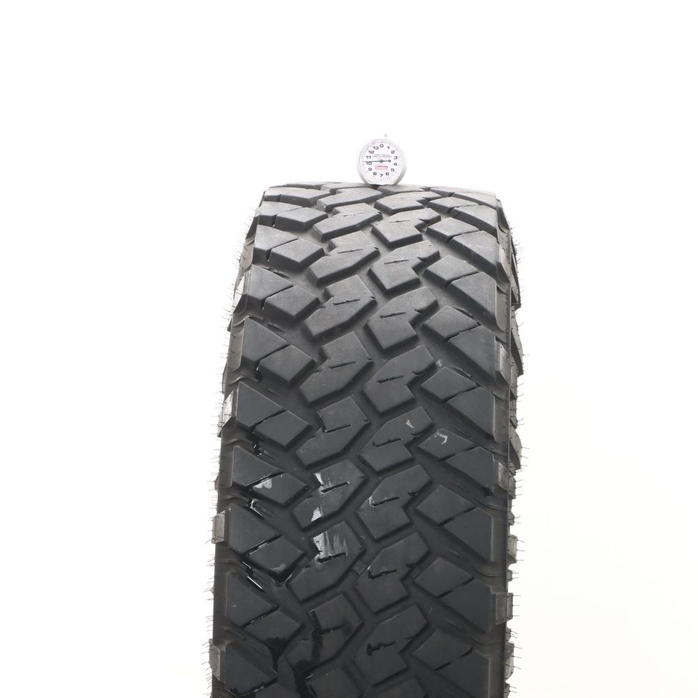 Used LT 285/75R16 Nitto Trail Grappler M/T 126/123Q E - 10/32 - Image 2