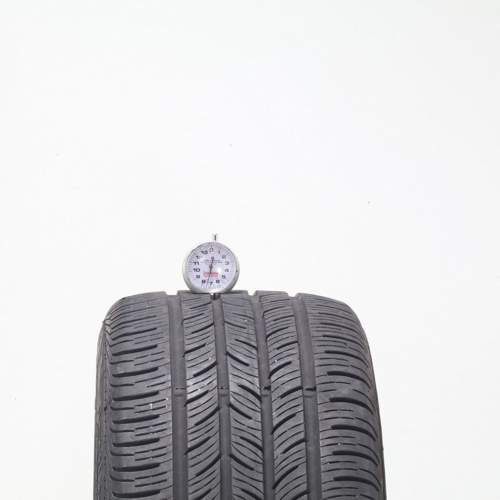 Used 245/45R17 Continental ContiProContact MO 99H - 7.5/32 - Image 2