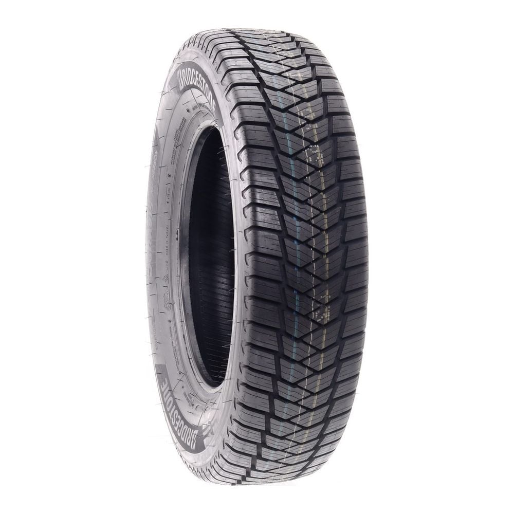 Set of (2) New 205/75R16C Bridgestone Duravis All Season 110/108R - Image 1