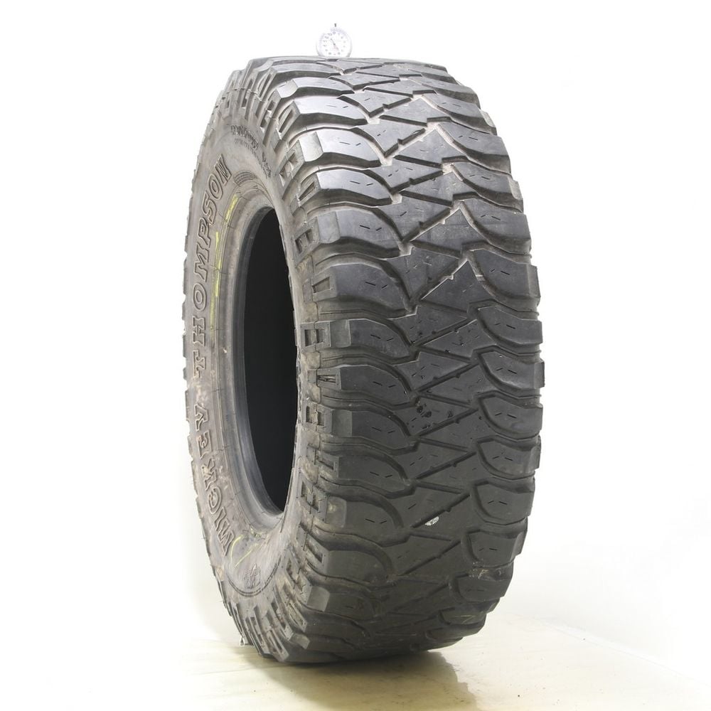 Used LT 315/70R17 Mickey Thompson Baja MTZ Radial 121/118Q D - 6/32 - Image 1