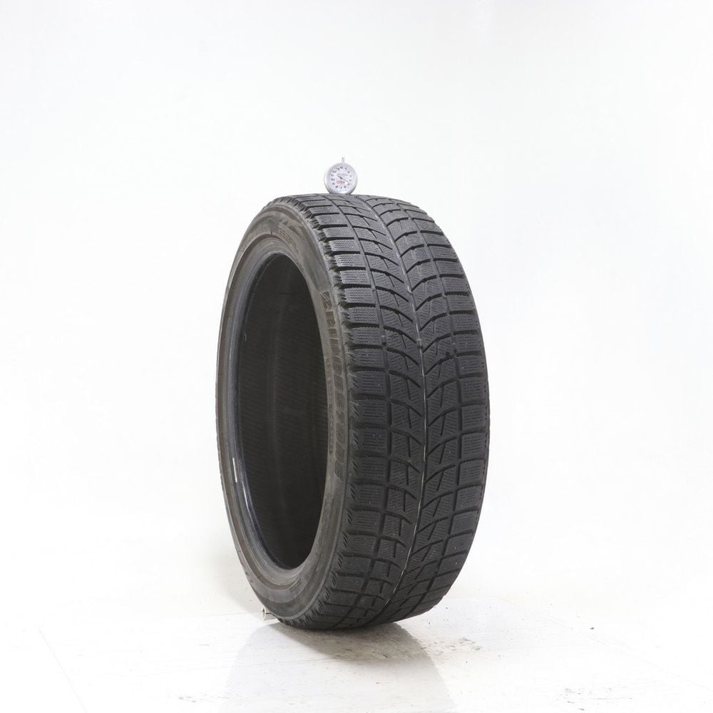 Used 225/45R19 Bridgestone Blizzak LM-60 92H - 4.5/32 - Image 1