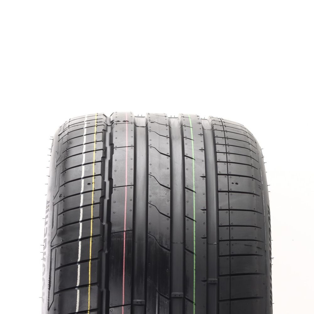 Set of (2) New 285/35R22 Hankook Ventus S1 evo3 AO 106H - Image 2