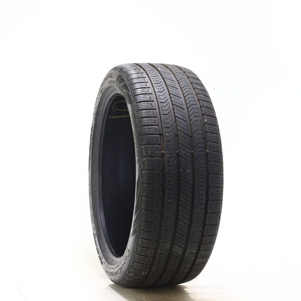 Driven Once 255/40R21 Continental CrossContact RX AR 102V - 9.5/32 - Image 1