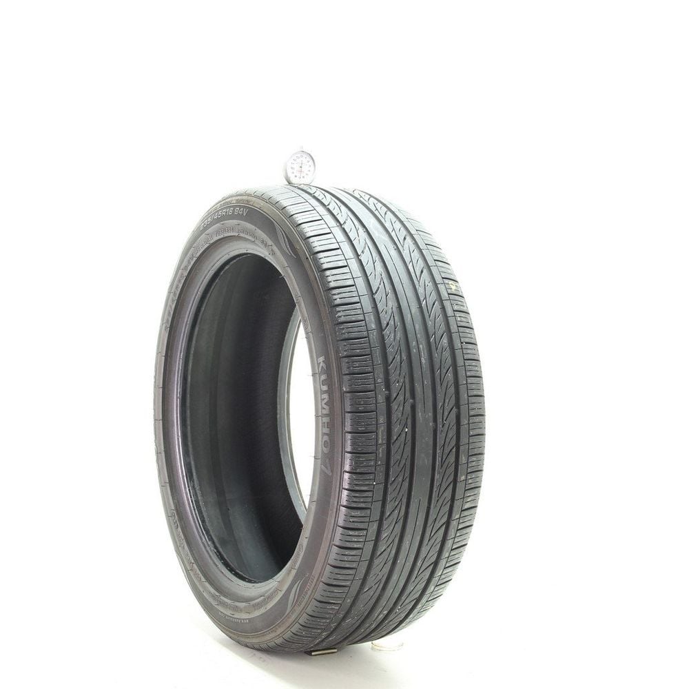 Used 235/45R18 Kumho Solus XC KU26 94V - 7/32 - Image 1