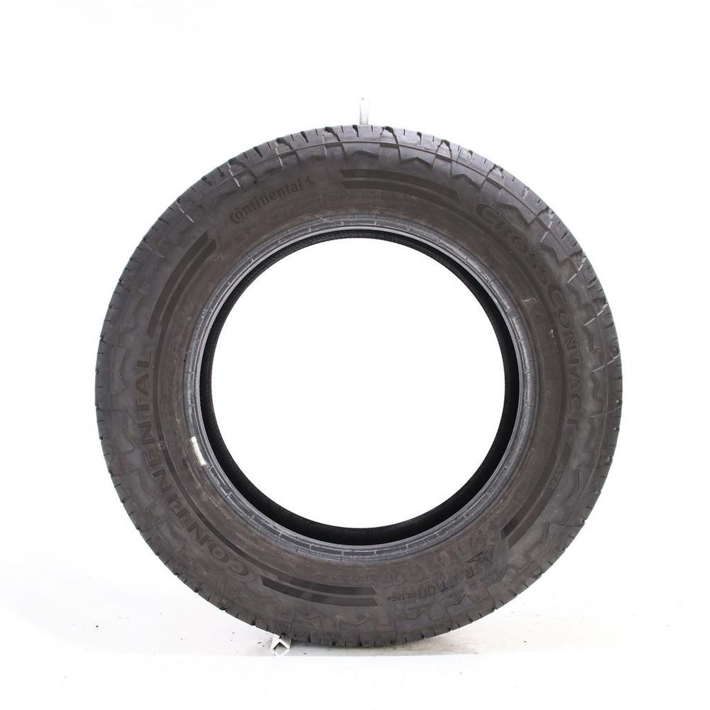 Used 225/65R17 Continental CrossContact ATR 102H - 7/32 - Image 3