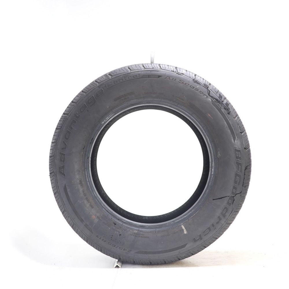 Used 245/65R17 BFGoodrich Advantage Control 107T - 10.5/32 - Image 3