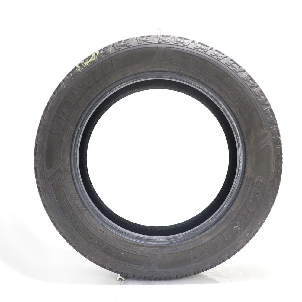 Used 275/55R20 Goodyear Wrangler Workhorse AT 113T - 8/32 - Image 3