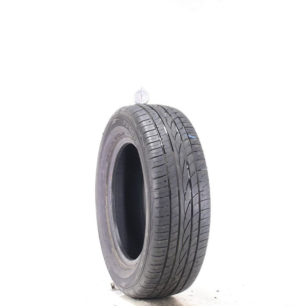 Used 195/65R15 Ohtsu FP0612 A/S 91H - 6.5/32 - Image 1