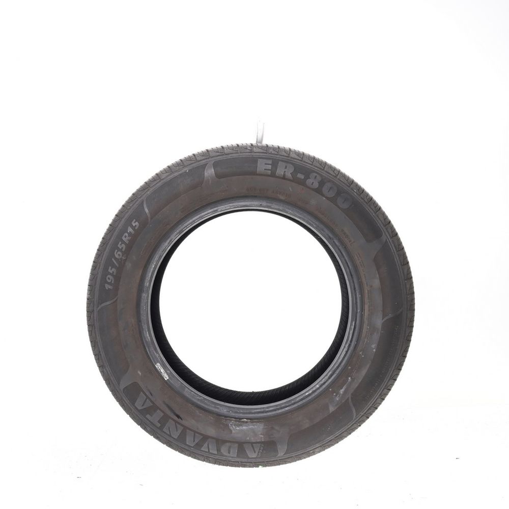 Used 195/65R15 Advanta ER-800 91H - 8/32 - Image 3