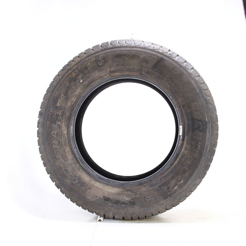 Used 275/65R18 General Grabber Arctic Studded 116T - 7.5/32 - Image 3