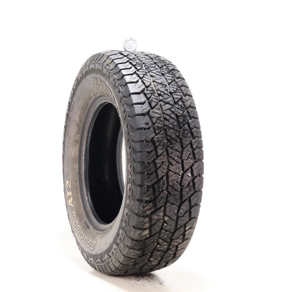 Used 265/70R17 Hankook Dynapro AT2 115T - 9.5/32 - Image 1