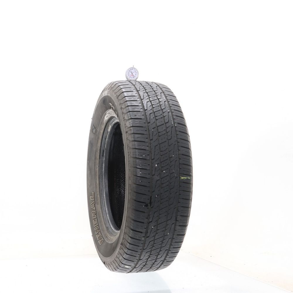 Used 235/70R16 General Grabber STX2 106T - 5.5/32 - Image 1