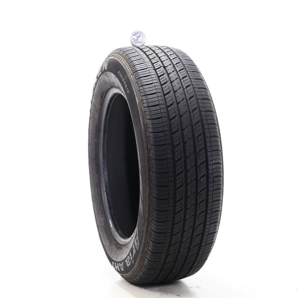 Set of (2) Used 235/65R18 Nexen Aria AH7 106H - 8.5-9.5/32 - Image 1