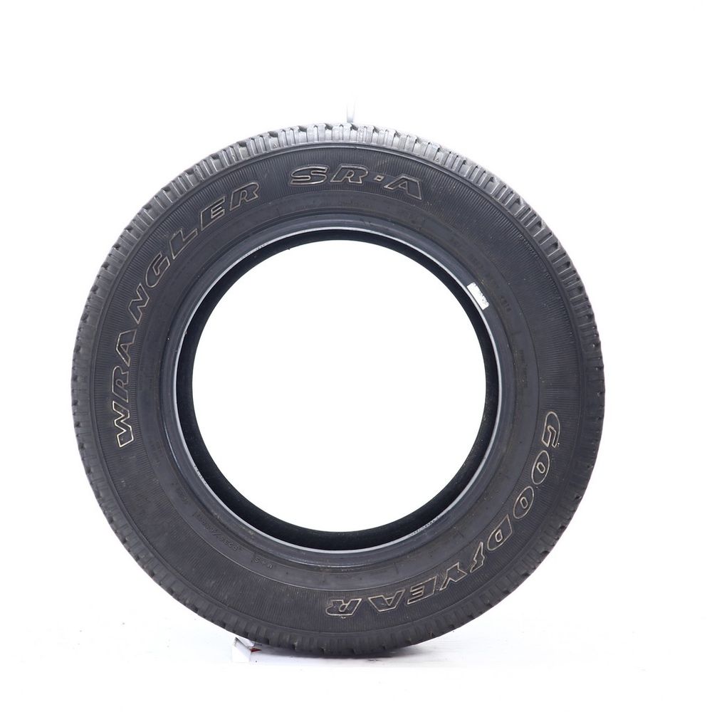 Used 235/65R17 Goodyear Wrangler SR-A 103S - 7.5/32 - Image 3