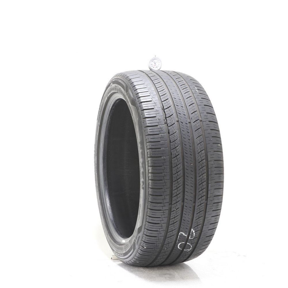 Used 275/40R20 Nexen Roadian GTX RG1 SUV 106W - 5.5/32 - Image 1