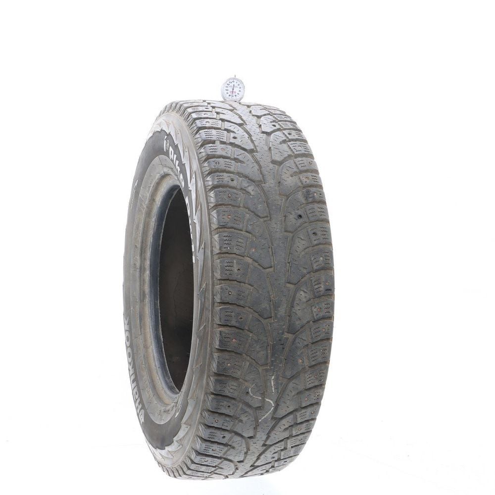 Used LT 265/70R17 Hankook iPike RW11 121/118Q E - 7/32 - Image 1