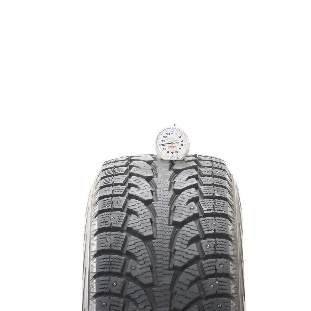 Used 225/65R16 Hankook iPike RW11 Studded 100T - 10/32 - Image 2