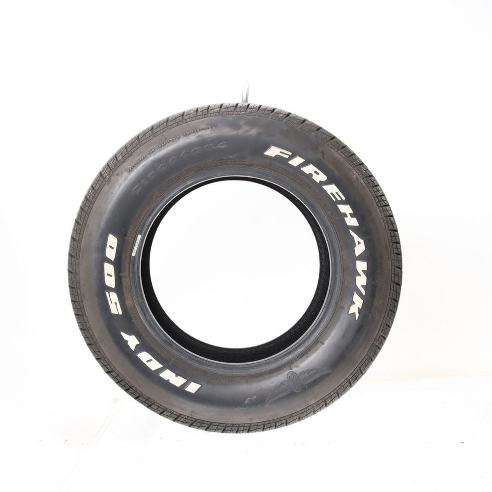 Used 255/60R15 Firestone Firehawk Indy 500 102S - 6/32 - Image 3