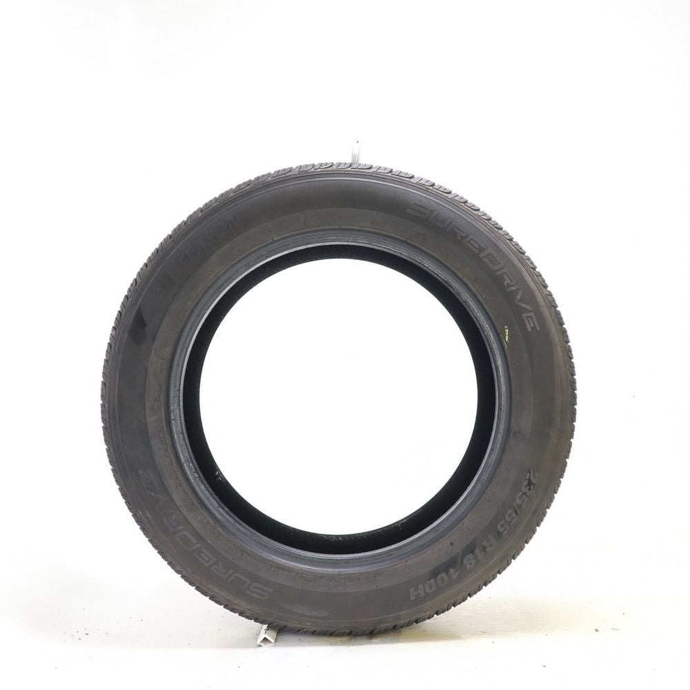 Used 235/55R18 SureDrive All-season 100H - 8.5/32 - Image 3