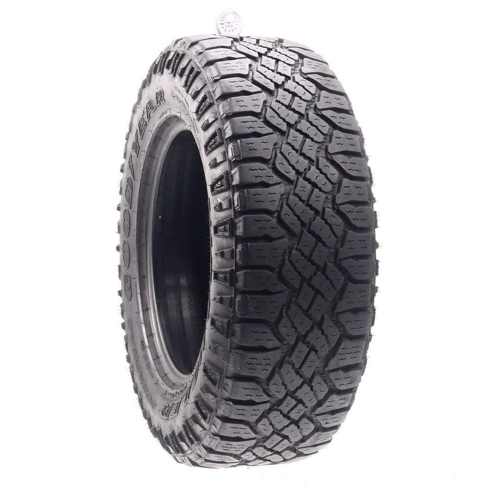 Used 265/65R17 Goodyear Wrangler Duratrac 112S - 10/32 - Image 1