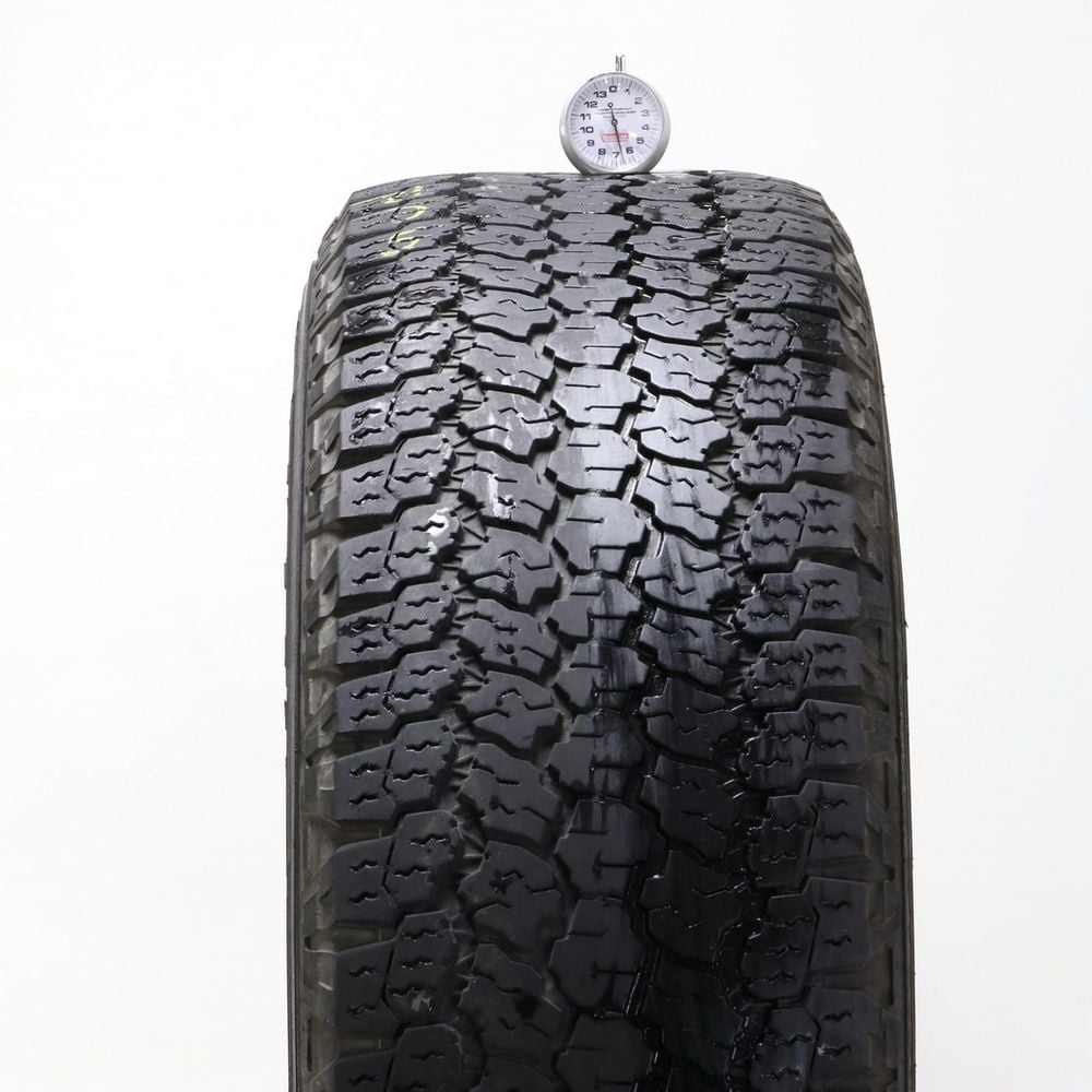 Used 275/65R18 Goodyear Wrangler All-Terrain Adventure Kevlar 116T - 6.5/32 - Image 2