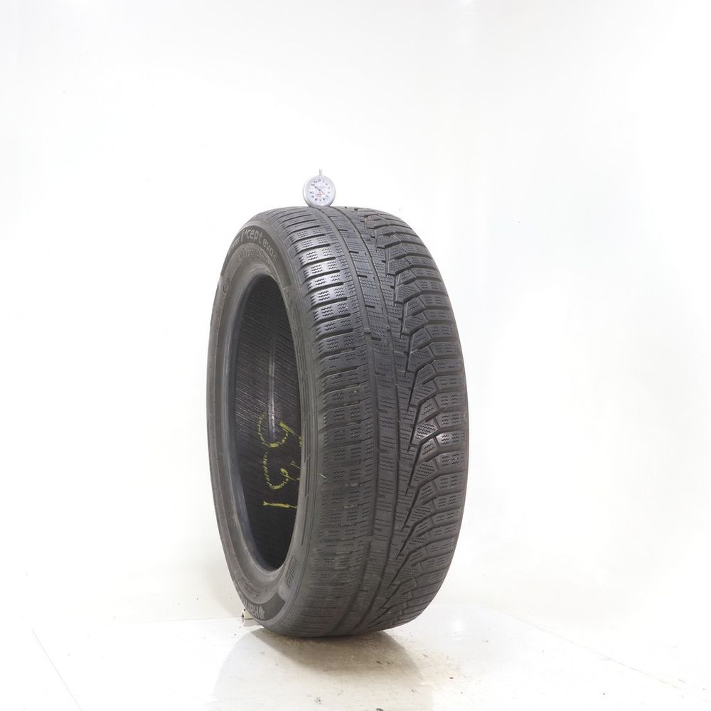 Used 225/50R18 Hankook Winter iCept evo2 99V - 5/32 - Image 1